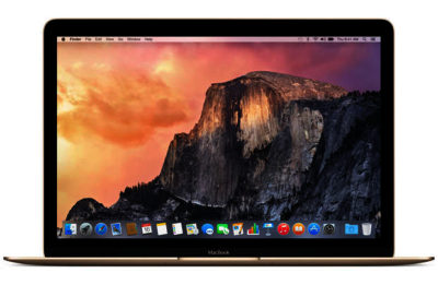 Apple Macbook 12 inch 1.2GHz 8GB 512GB - Gold